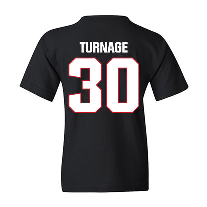 Francis Marion - NCAA Softball : Samantha Turnage - Youth T-Shirt-1