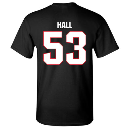 Francis Marion - NCAA Baseball : Tyson Hall - T-Shirt-1