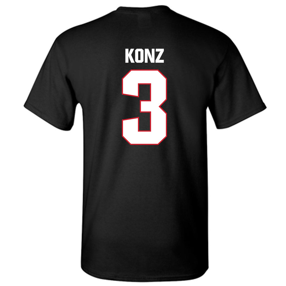 Francis Marion - NCAA Softball : Emily Konz - T-Shirt-1