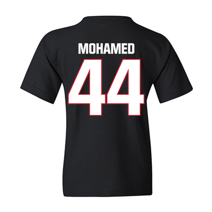 Francis Marion - NCAA Men's Soccer : Zaid Mohamed - Youth T-Shirt-1