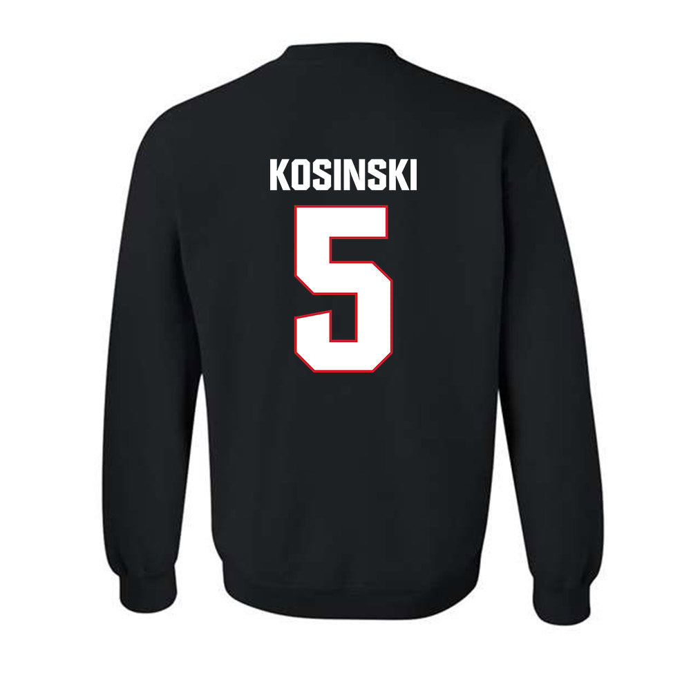 Francis Marion - NCAA Softball : Laini Kosinski - Crewneck Sweatshirt-1