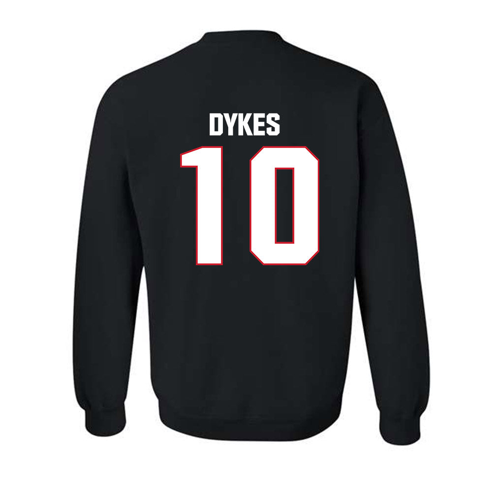 Francis Marion - NCAA Acrobatics & Tumbling : Madison Dykes - Crewneck Sweatshirt-1