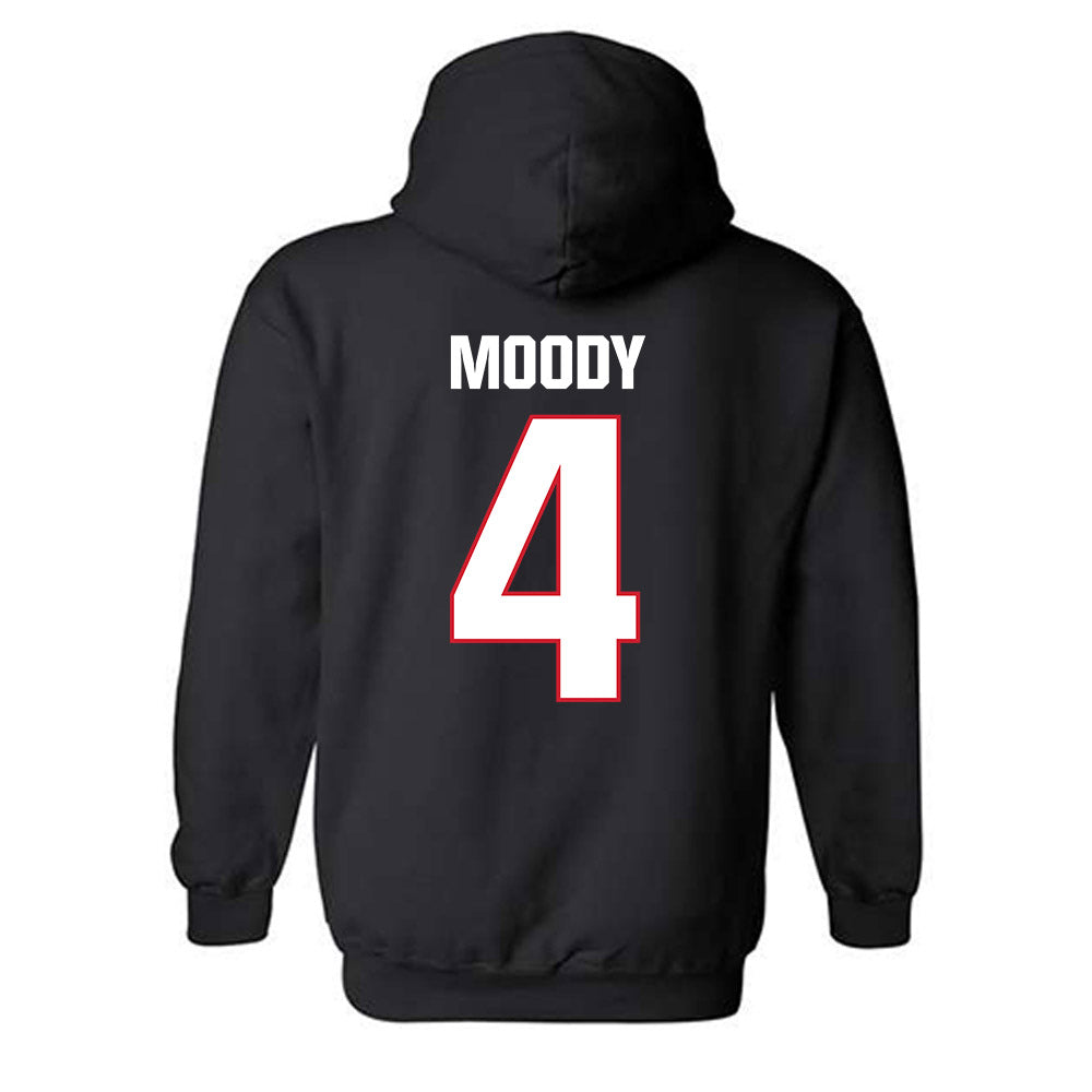 Francis Marion - NCAA Women's Basketball : Mariana Moody - Hooded Sweatshirt-1