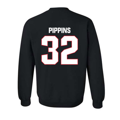 Francis Marion - NCAA Acrobatics & Tumbling : Alyssa-Naomi Pippins - Crewneck Sweatshirt-1