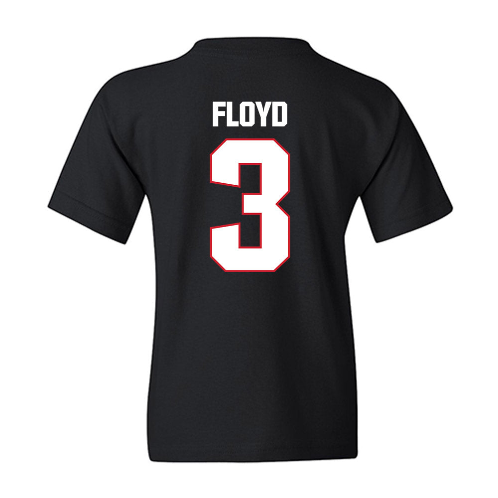 Francis Marion - NCAA Women's Volleyball : Katie Floyd - Youth T-Shirt-1