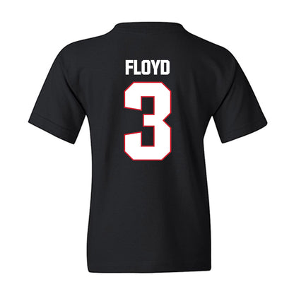 Francis Marion - NCAA Women's Volleyball : Katie Floyd - Youth T-Shirt-1