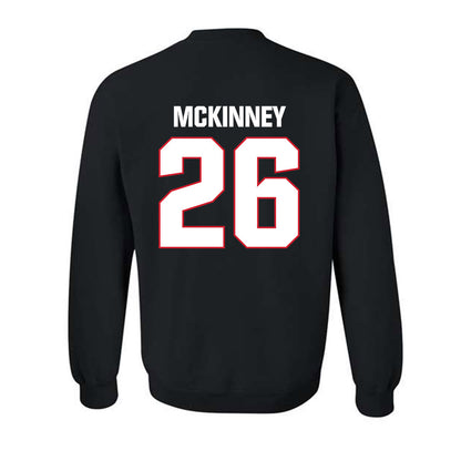 Francis Marion - NCAA Baseball : Joe McKinney - Crewneck Sweatshirt-1