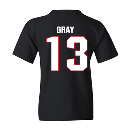 Francis Marion - NCAA Softball : Rylee Gray - Youth T-Shirt-1