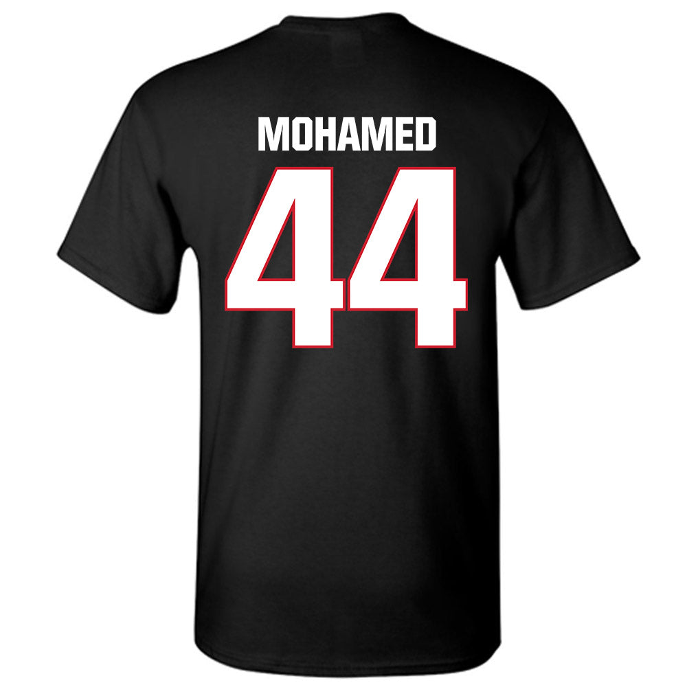 Francis Marion - NCAA Men's Soccer : Zaid Mohamed - T-Shirt-1