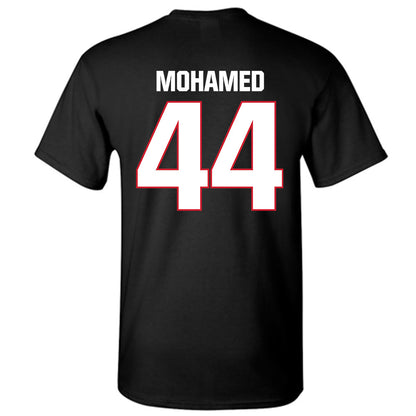 Francis Marion - NCAA Men's Soccer : Zaid Mohamed - T-Shirt-1