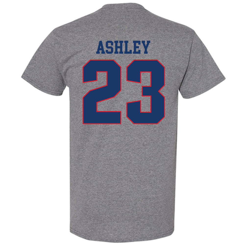 Francis Marion - NCAA Women's Soccer : Izzy Ashley - T-Shirt-1