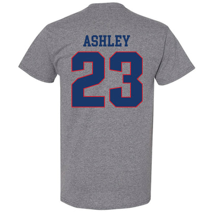 Francis Marion - NCAA Women's Soccer : Izzy Ashley - T-Shirt-1