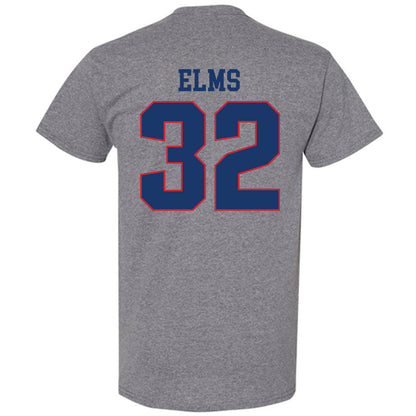 Francis Marion - NCAA Baseball : Braxton Elms - T-Shirt-1