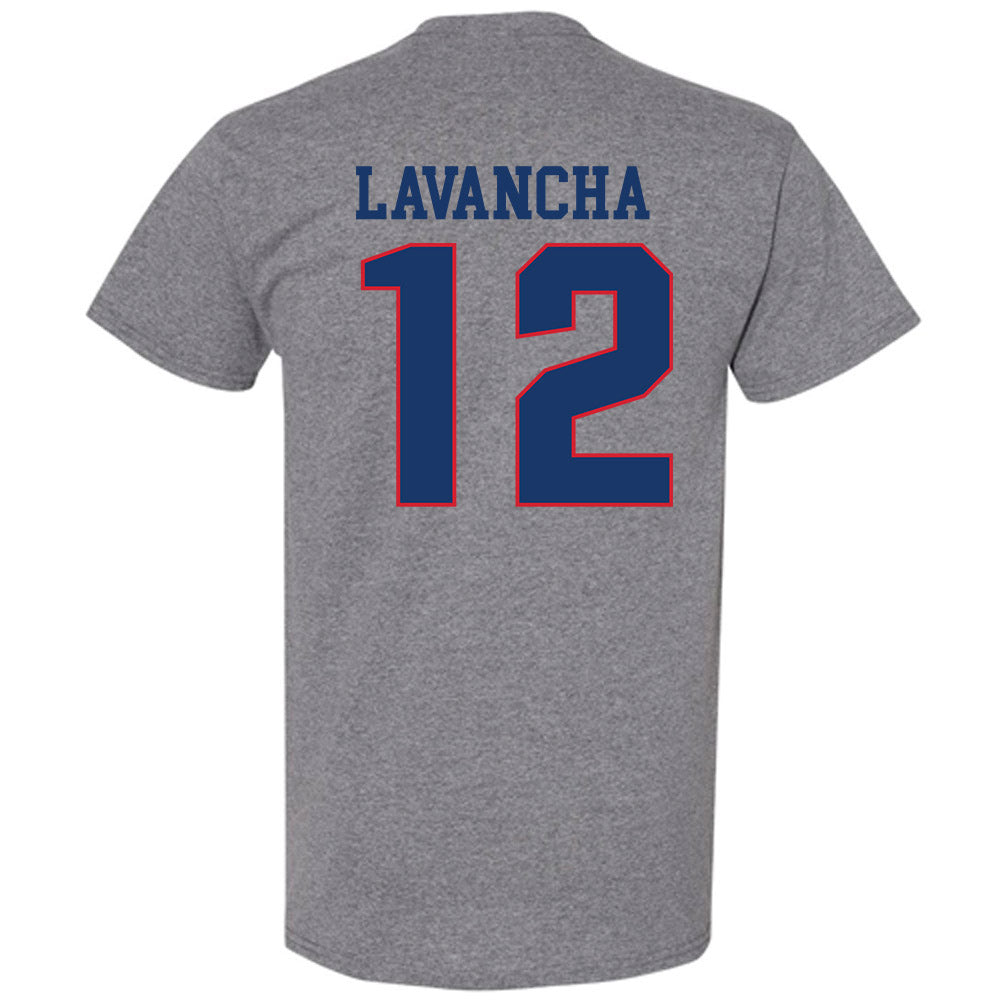 Francis Marion - NCAA Women's Volleyball : Ava LaVancha - T-Shirt-1