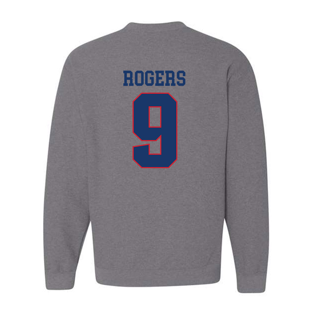 Francis Marion - NCAA Acrobatics & Tumbling : Keirstyn Rogers - Crewneck Sweatshirt-1