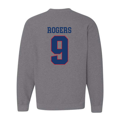 Francis Marion - NCAA Acrobatics & Tumbling : Keirstyn Rogers - Crewneck Sweatshirt-1