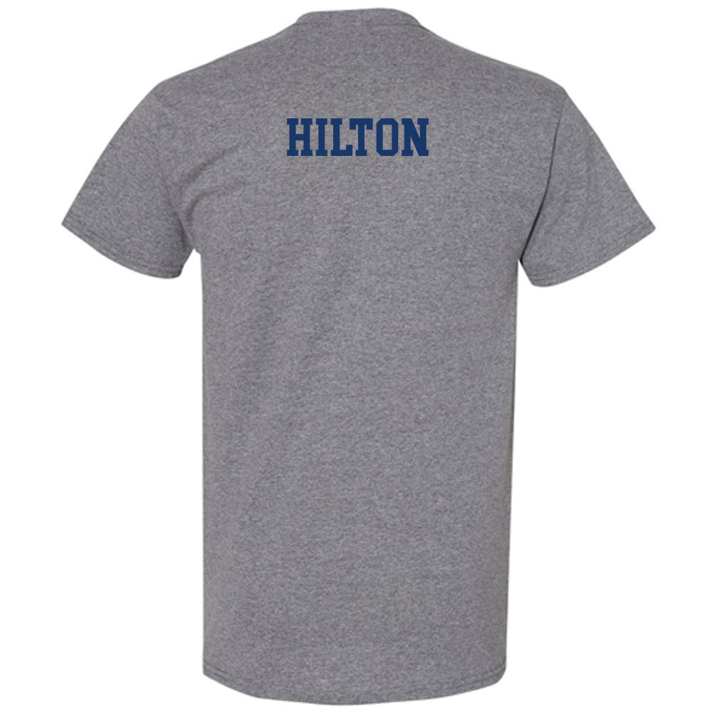 Francis Marion - NCAA Baseball : Trevor Hilton - T-Shirt-1