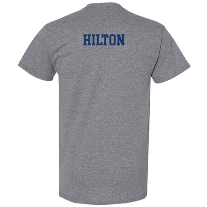 Francis Marion - NCAA Baseball : Trevor Hilton - T-Shirt-1