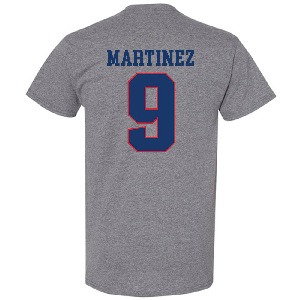 Francis Marion - NCAA Women's Volleyball : Ella Martinez - T-Shirt-1