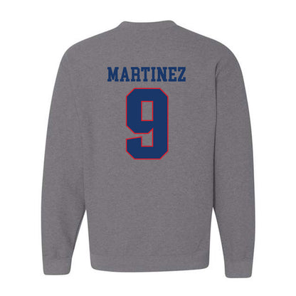 Francis Marion - NCAA Women's Volleyball : Ella Martinez - Crewneck Sweatshirt-1