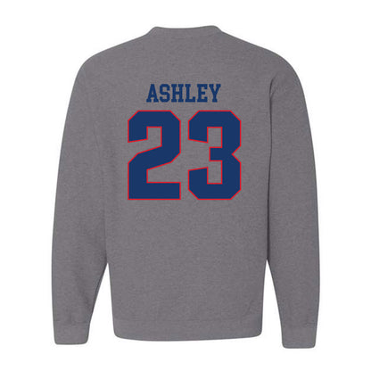 Francis Marion - NCAA Women's Soccer : Izzy Ashley - Crewneck Sweatshirt-1