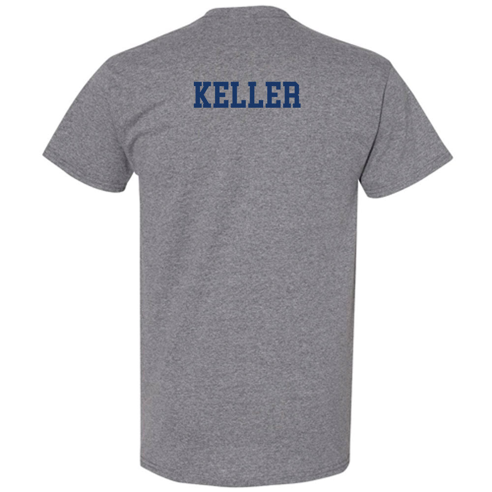 Francis Marion - NCAA Men's Track & Field : Jalen Keller - T-Shirt-1
