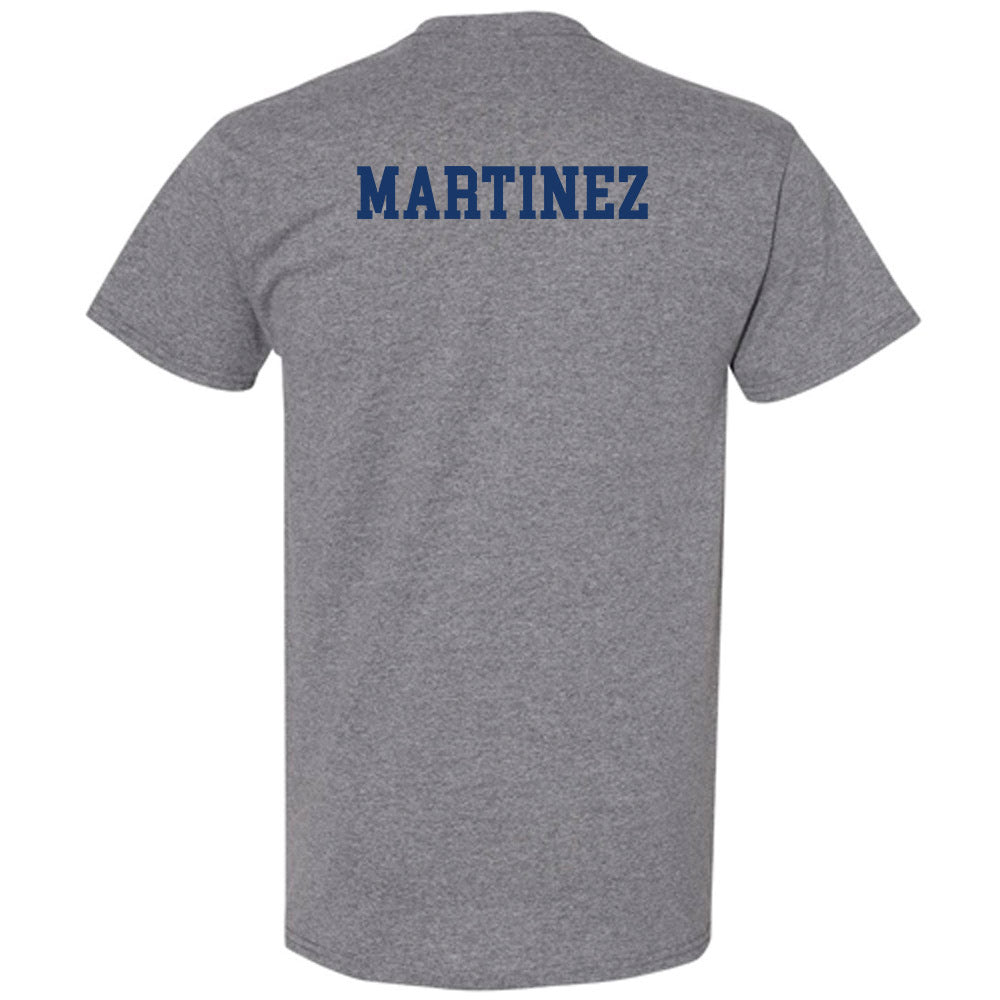 Francis Marion - NCAA Women's Track & Field : Deyra Martinez - T-Shirt-1