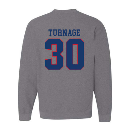 Francis Marion - NCAA Softball : Samantha Turnage - Crewneck Sweatshirt-1