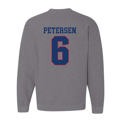 Francis Marion - NCAA Baseball : Rayth Petersen - Crewneck Sweatshirt-1