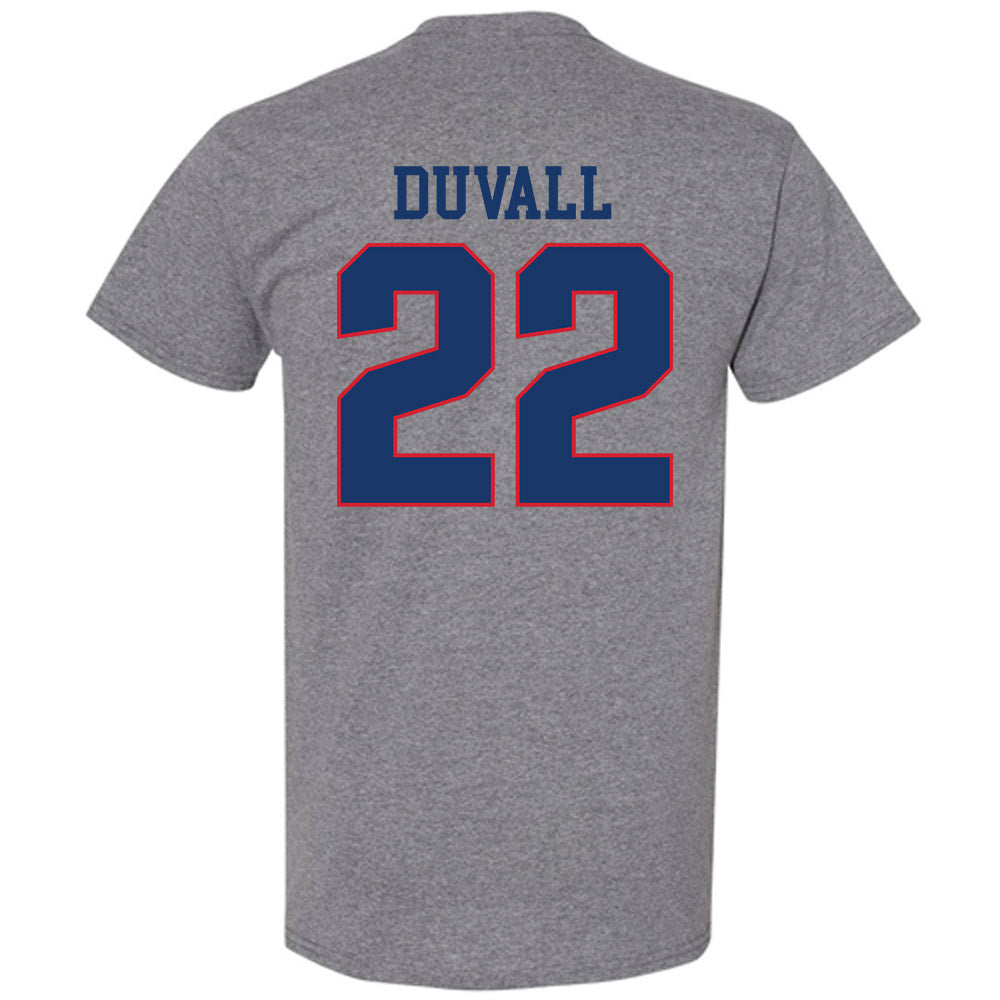 Francis Marion - NCAA Baseball : Sam Duvall - T-Shirt-1