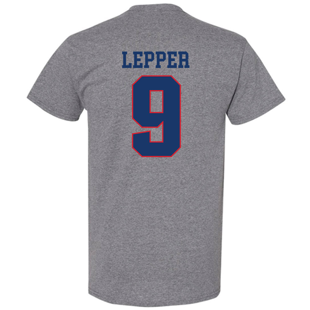 Francis Marion - NCAA Women's Soccer : Cora Lepper - T-Shirt-1