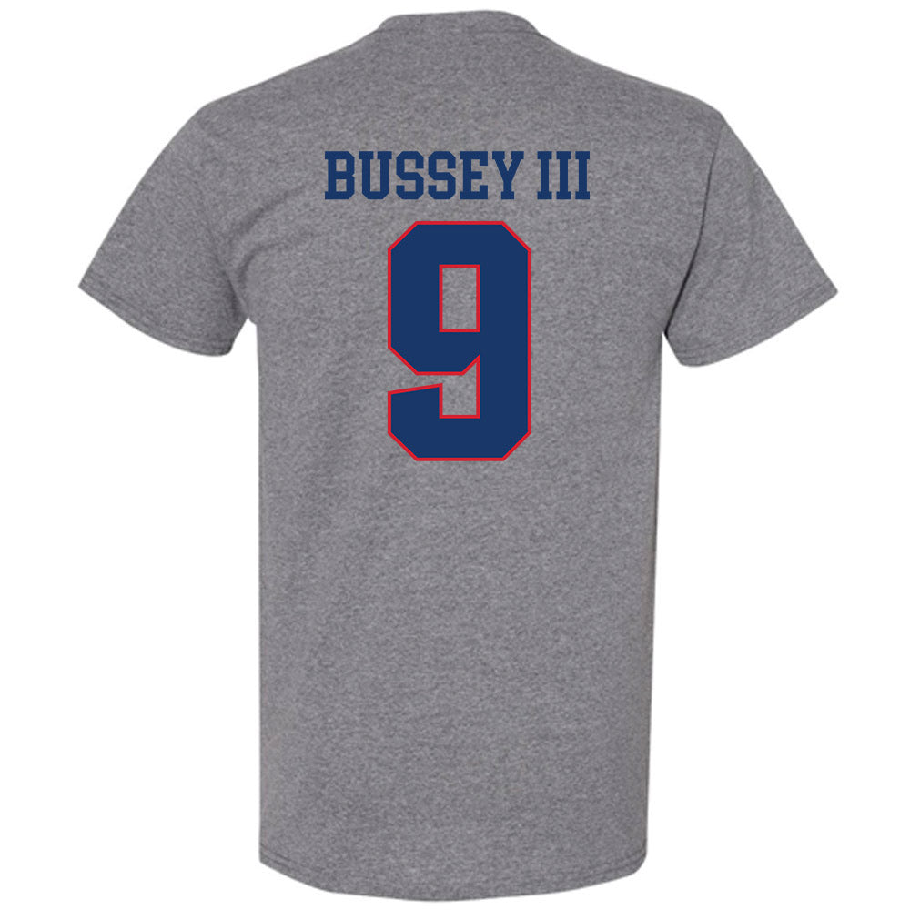 Francis Marion - NCAA Baseball : Charlie Bussey III - T-Shirt-1