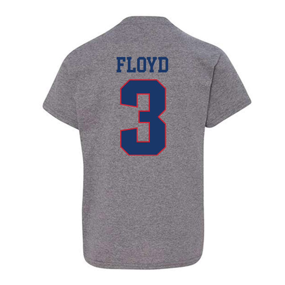 Francis Marion - NCAA Women's Volleyball : Katie Floyd - Youth T-Shirt-1