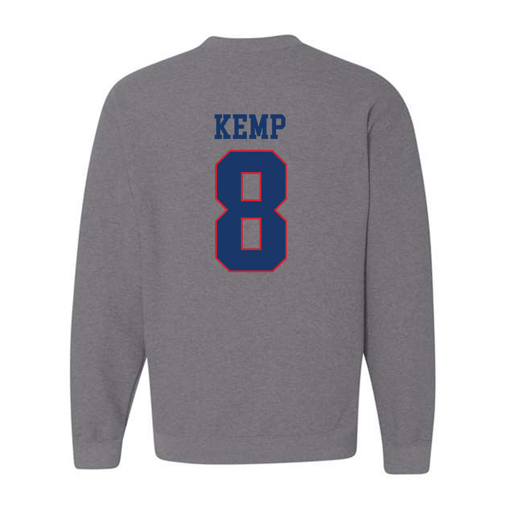 Francis Marion - NCAA Women's Volleyball : Katie Kemp - Crewneck Sweatshirt-1