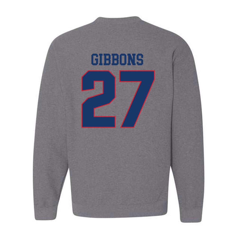 Francis Marion - NCAA Acrobatics & Tumbling : Megan Gibbons - Crewneck Sweatshirt-1