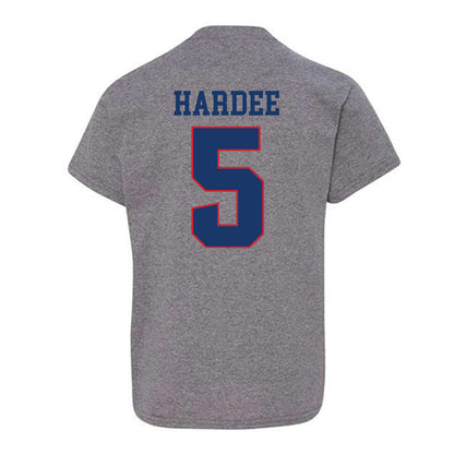 Francis Marion - NCAA Baseball : Jacob Hardee - Youth T-Shirt-1