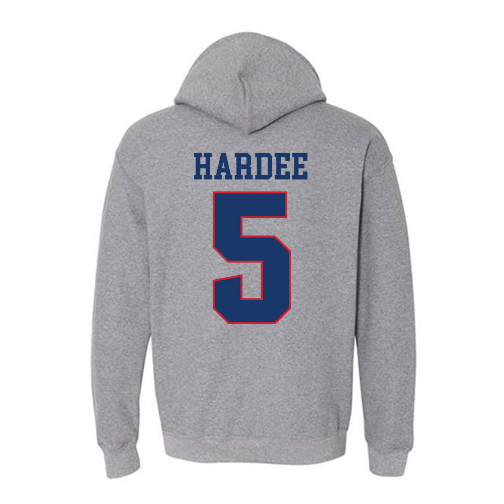 Francis Marion - NCAA Baseball : Jacob Hardee - Hooded Sweatshirt-1