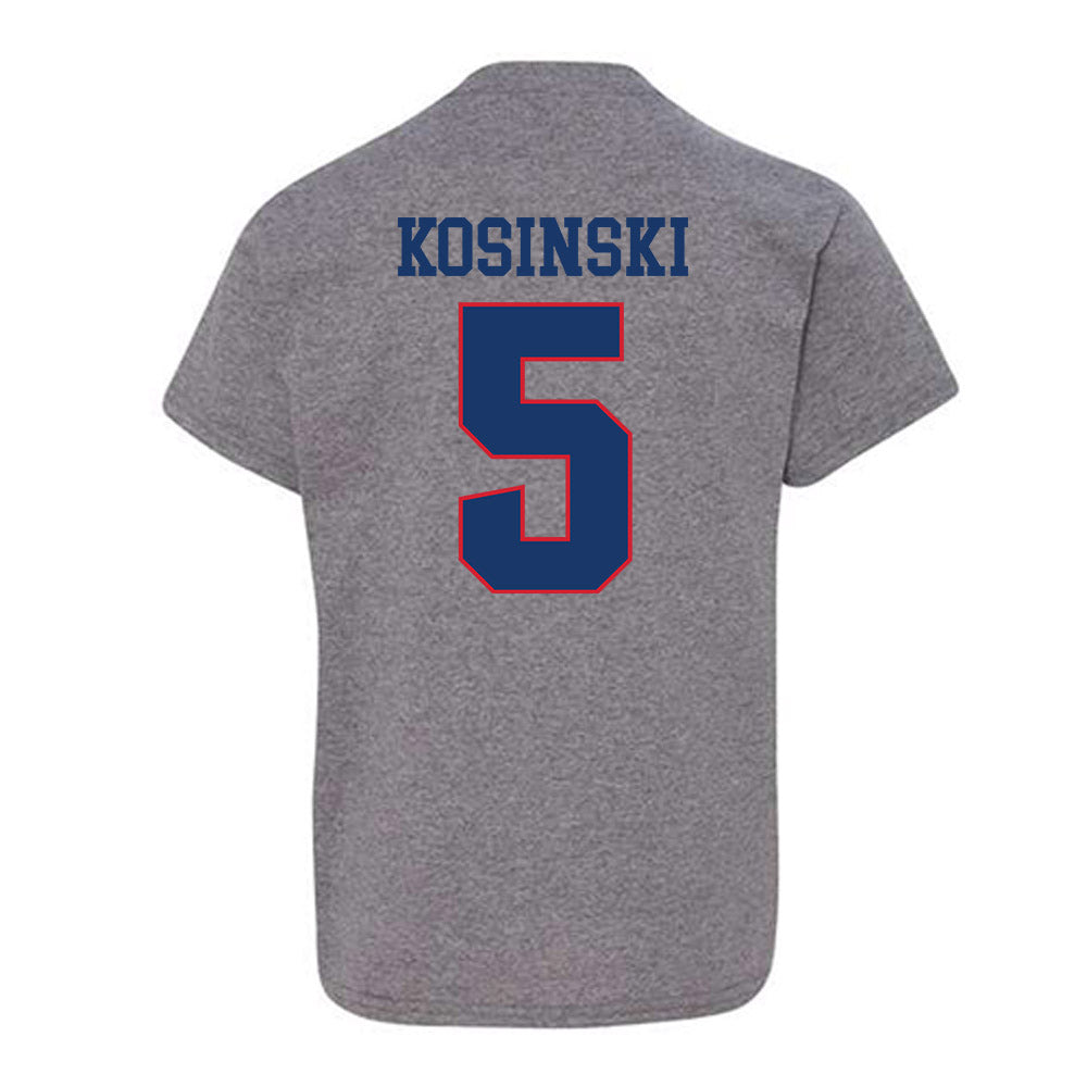 Francis Marion - NCAA Softball : Laini Kosinski - Youth T-Shirt-1