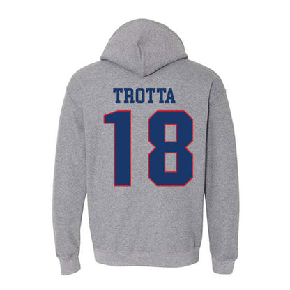 Francis Marion - NCAA Acrobatics & Tumbling : Mia Trotta - Hooded Sweatshirt-1