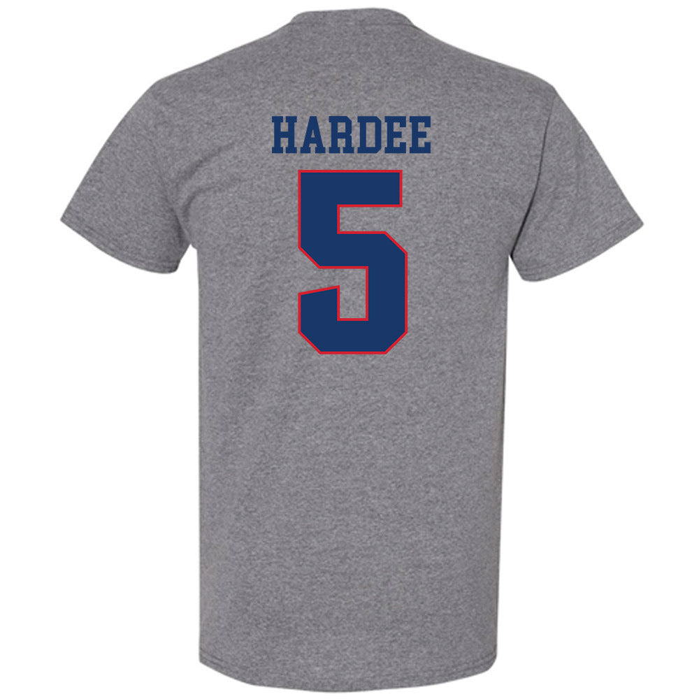 Francis Marion - NCAA Baseball : Jacob Hardee - T-Shirt-1