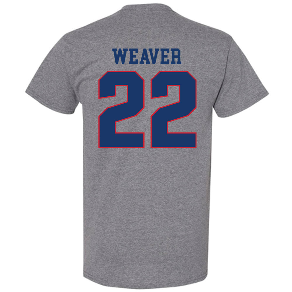 Francis Marion - NCAA Softball : Sydney Weaver - T-Shirt-1
