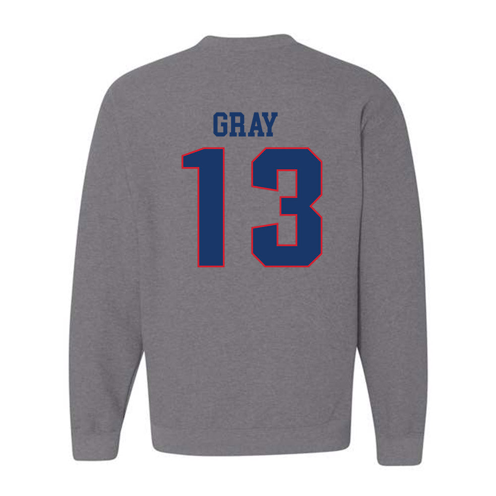 Francis Marion - NCAA Softball : Rylee Gray - Crewneck Sweatshirt-1