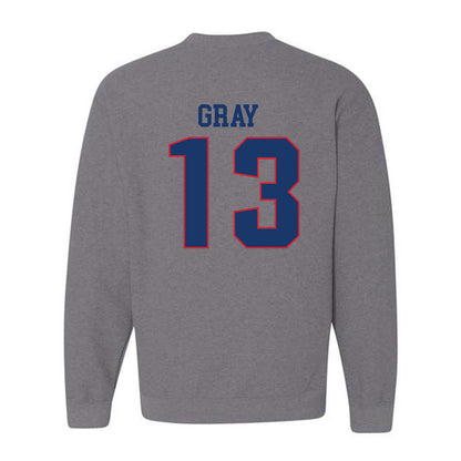 Francis Marion - NCAA Softball : Rylee Gray - Crewneck Sweatshirt-1