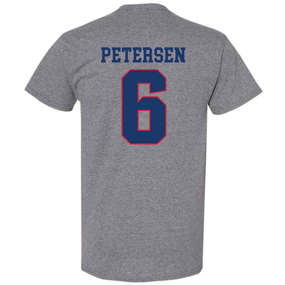 Francis Marion - NCAA Baseball : Rayth Petersen - T-Shirt-1