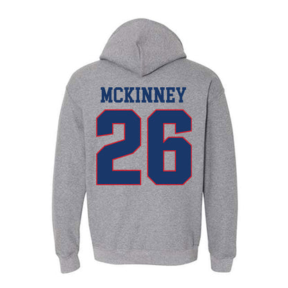 Francis Marion - NCAA Baseball : Joe McKinney - Hooded Sweatshirt-1