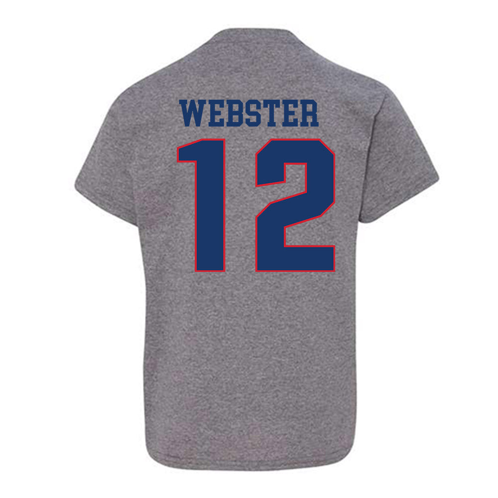 Francis Marion - NCAA Softball : Rylie Webster - Youth T-Shirt-1