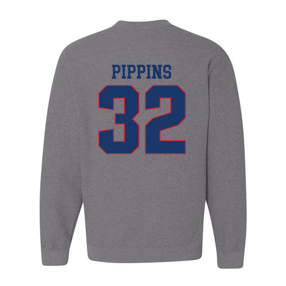 Francis Marion - NCAA Acrobatics & Tumbling : Alyssa-Naomi Pippins - Crewneck Sweatshirt-1