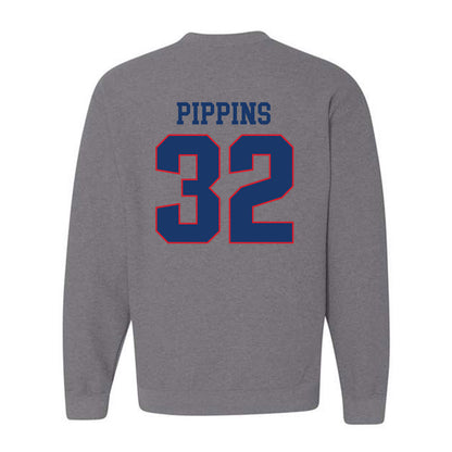 Francis Marion - NCAA Acrobatics & Tumbling : Alyssa-Naomi Pippins - Crewneck Sweatshirt-1