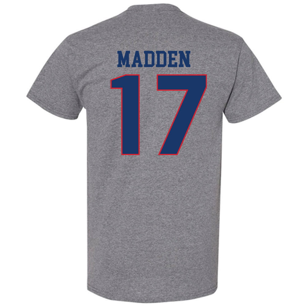 Francis Marion - NCAA Baseball : Jackson Madden - T-Shirt-1