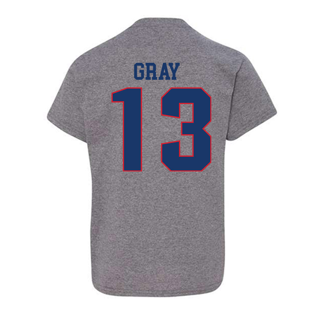 Francis Marion - NCAA Softball : Rylee Gray - Youth T-Shirt-1